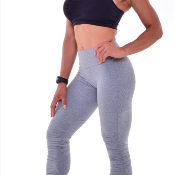 Pitanga Frills women’s legging - Picture 1 of 4